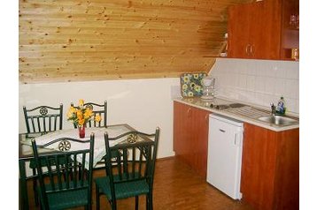 Madžarska Privát Zalakaros, Eksterier